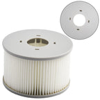 2X Tool Filter Cartridge for MSPA B0303499 (Remove Dirt)
