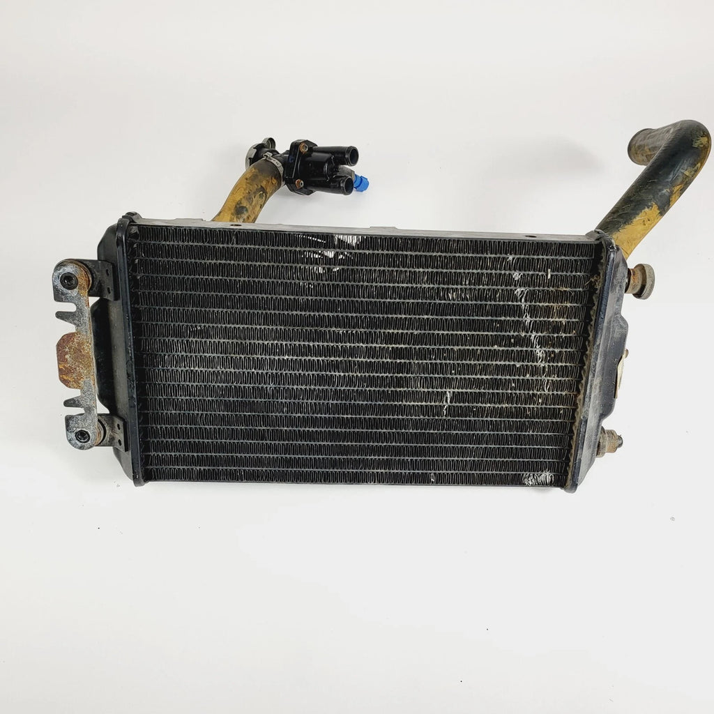 Complete Radiator and Fan Assembly for Harley-Davidson XG750 (2015–2020)