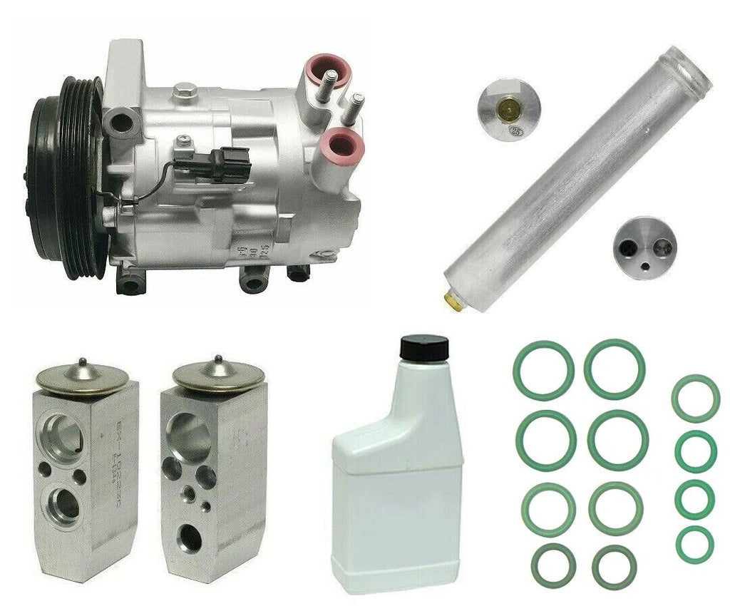 AC Compressor Kit Replacement for Ford Falcon BA (2003-2005)