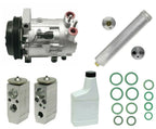 AC Compressor Kit Replacement for Ford Falcon BA (2003-2005)