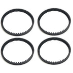 Rubber Vacuum Belt for Eureka NEU522 NEU529 NEU560 NEU562A NEU562 (2015–2020)