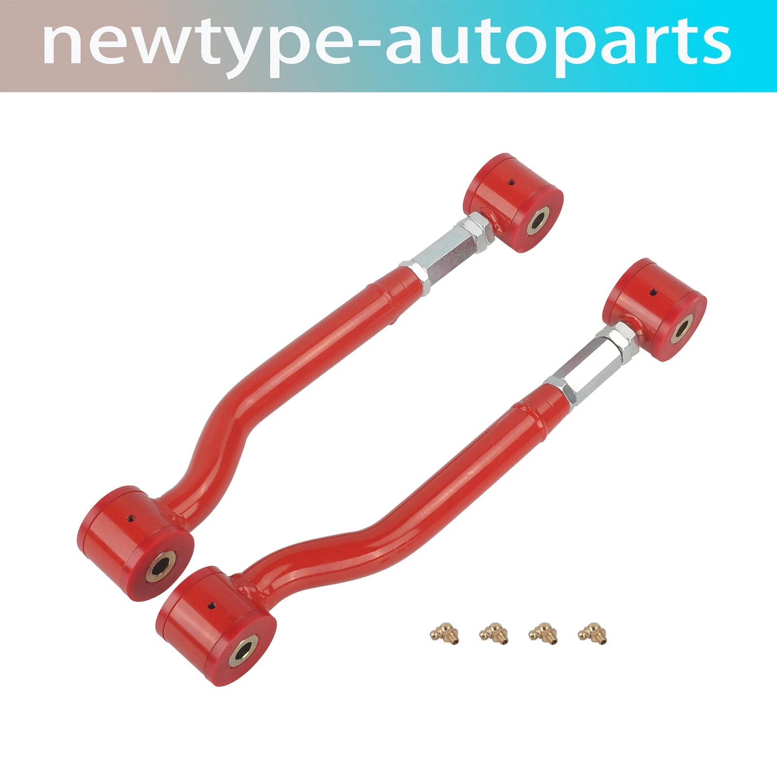 Adjustable Rear Upper Control Arms for 2000–2006 GM SUV Suburban Tahoe