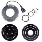 A/C Compressor Clutch Assembly Kit for Nissan Cube Versa (2009-2014)