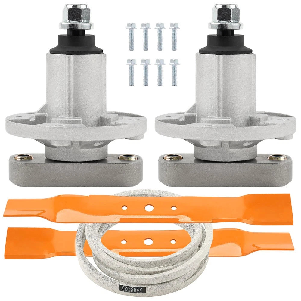 Spindle & Blade & Belt Kit for John Deere Lawn Mower 42" (GY20050)