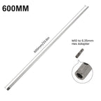 Set of 2 Deep Hole Drilling Connect Rod Extension Holder 8mm Hex Shank