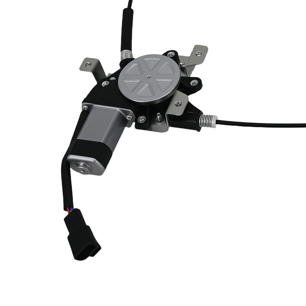 Electric Window Lifter Assembly for Chevrolet Impala (2000–2005) Right 741631