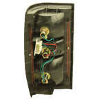RH Black-Edge Tail Light Mitsubishi Triton (1986 - 1996)