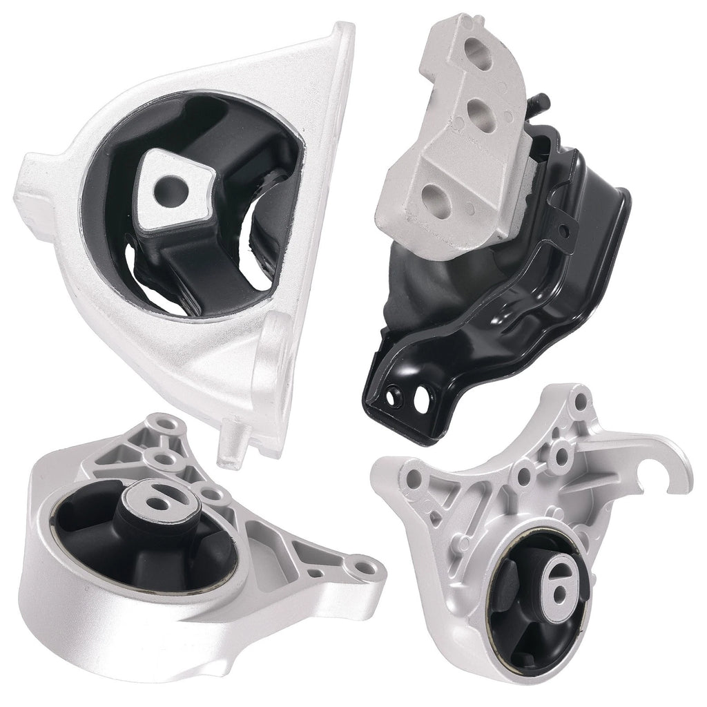 Motor & Trans Mount Set for Chrysler Town & Country V6 3.3L (2001–2006) A5358