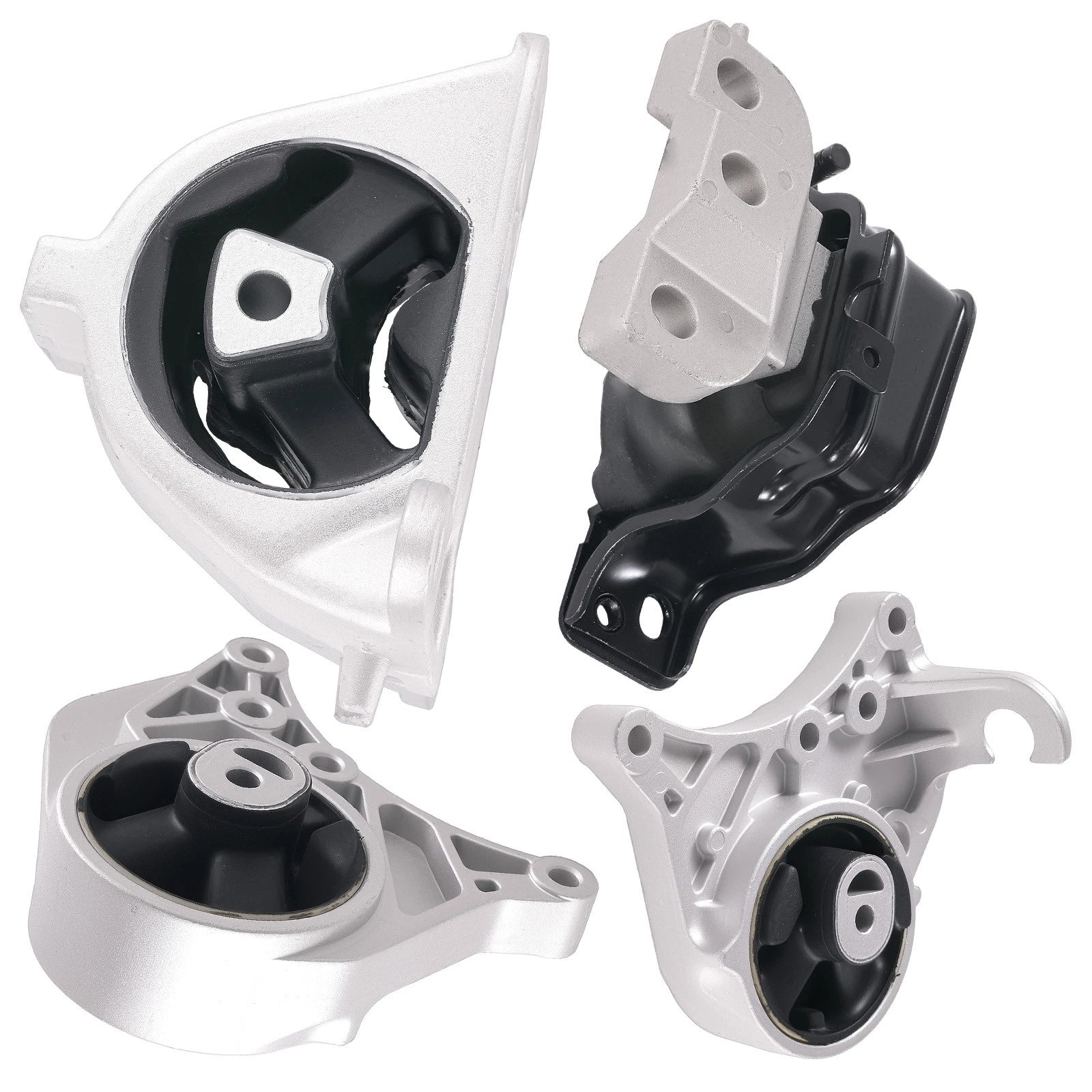 Motor & Trans Mount Set for Chrysler Town & Country V6 3.3L (2001–2006) A5358