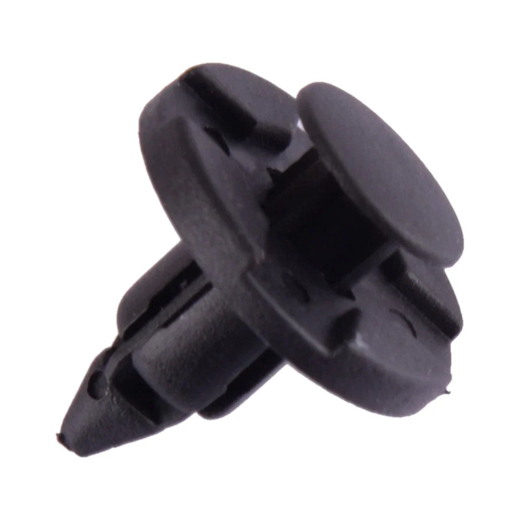 100 x 8mm Bumper Trim Clips for Nissan Models