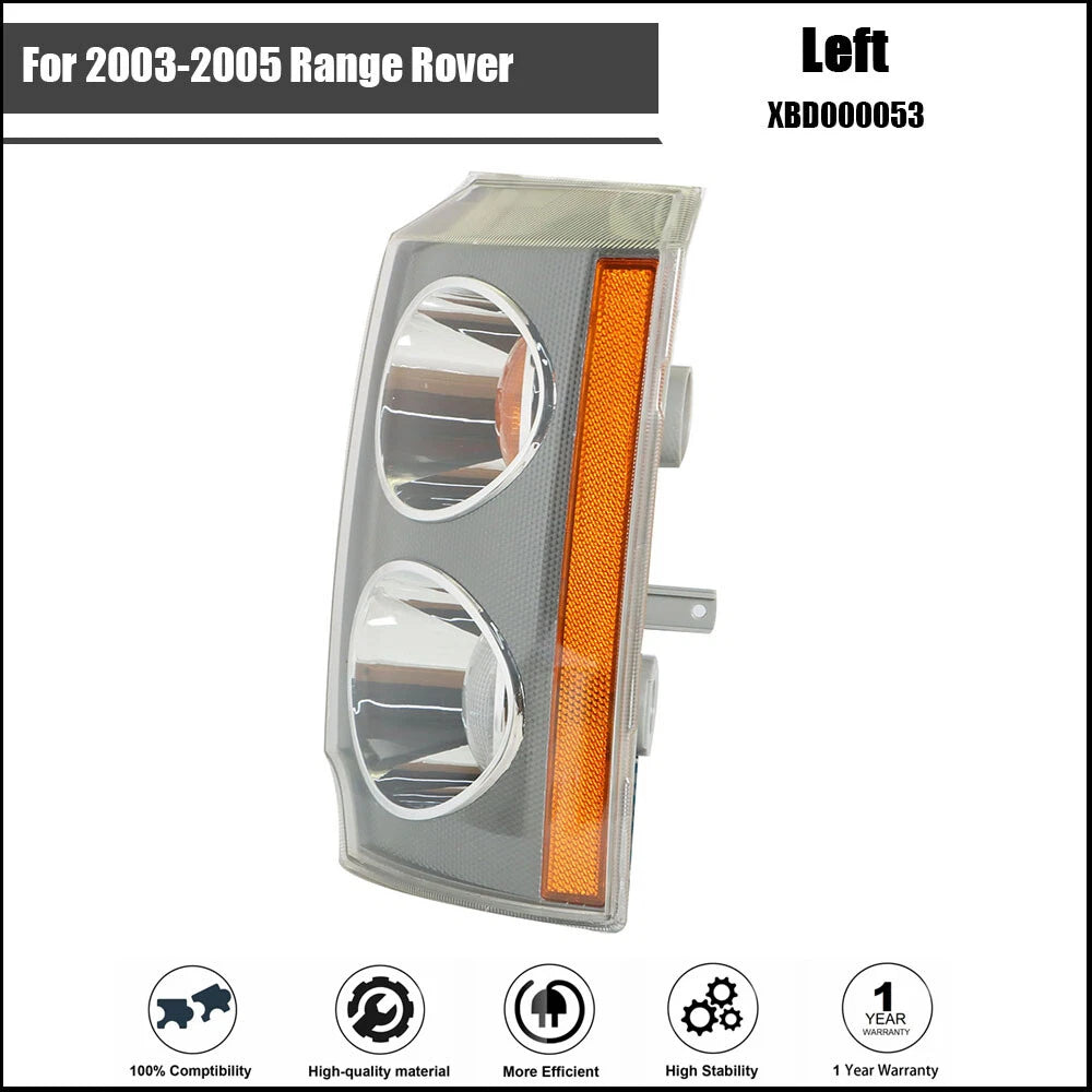 Turn Signal Lamp for Range Rover (2003-2005)