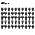 10 Pcs Front Bumper Push Clips Rivets for Hyundai I30 (2017–2023) 1420608250B