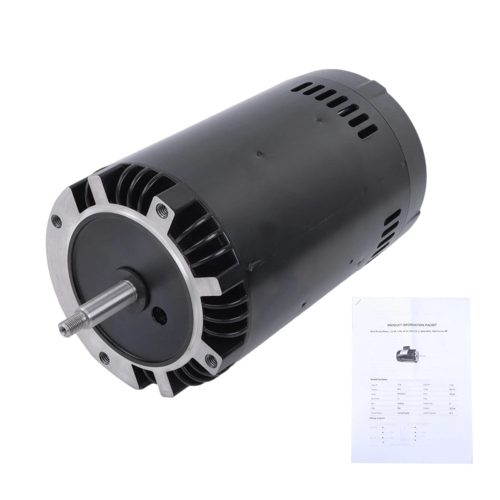 1.5 HP Water Pump for Swimming Pool Cleaner (Replaces B129)