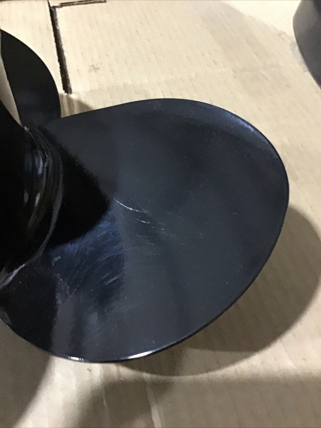 Turning Point Hustler 3 Blade Propeller 12.5x8P 2131-0810 for Boats (Used)