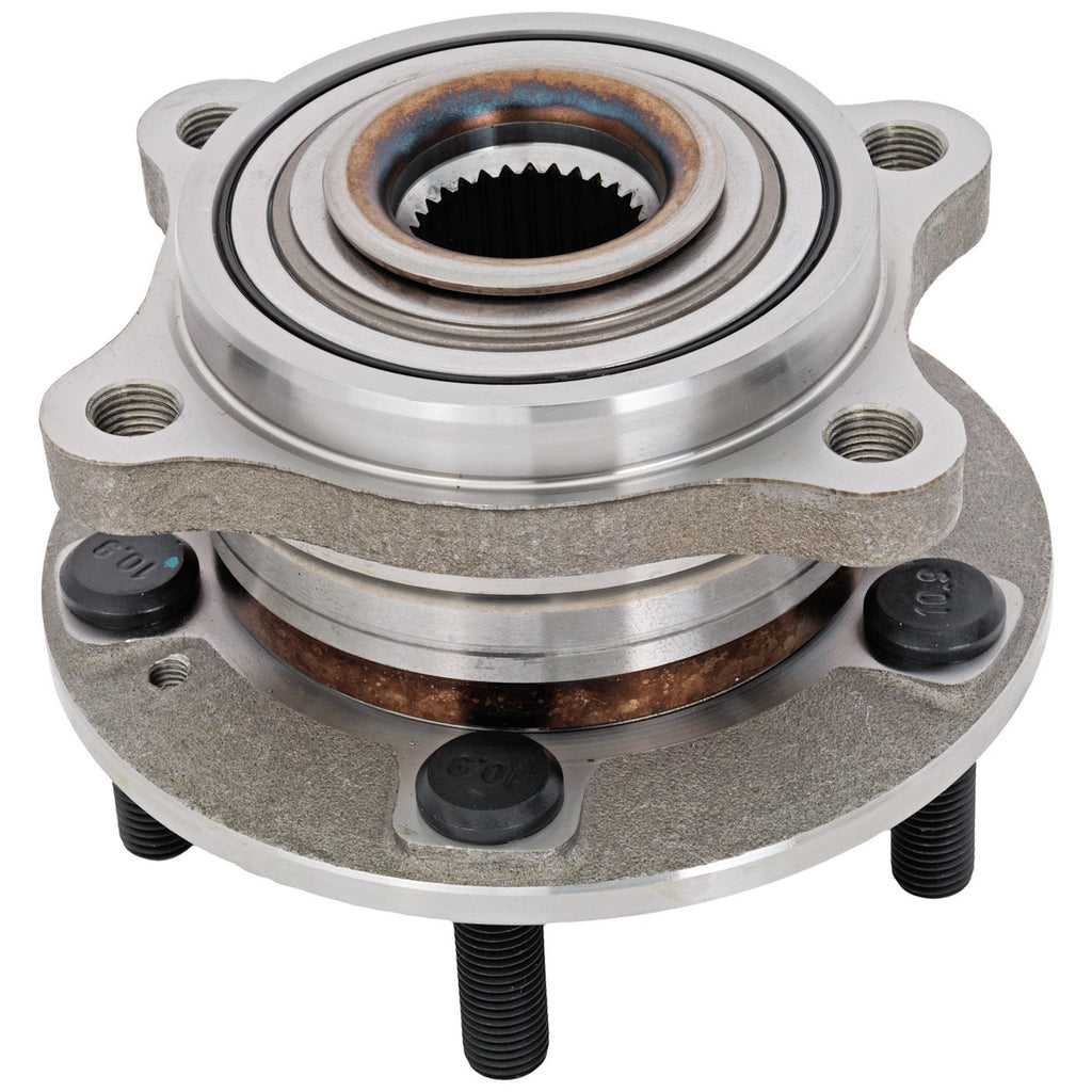 Set of 2 Wheel Hubs for Front or Rear Driver Passenger Side