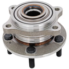 Set of 2 Wheel Hubs for Front or Rear Driver Passenger Side
