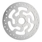 11.8" Rear Brake Disc Rotor for Harley Touring Road King Glide (2008–2025)