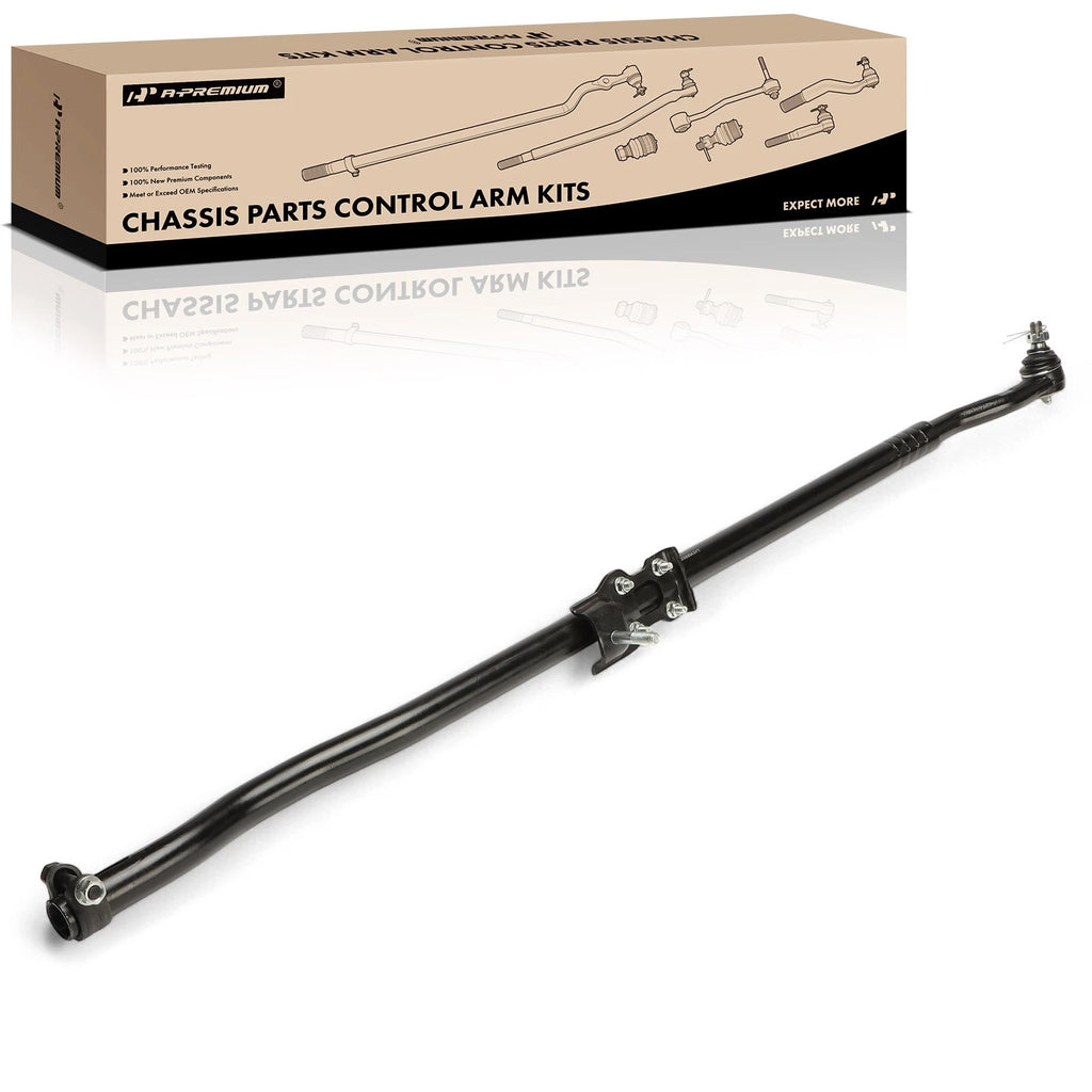 Front Right Outer Steering Tie Rod End for Jeep Wrangler (2007–2017)