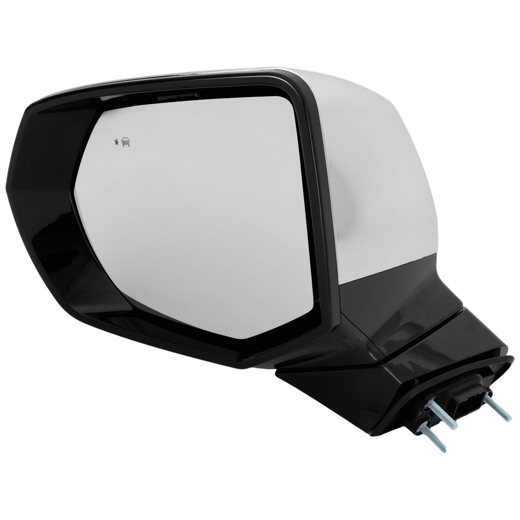 Driver Left Side Heated Mirror for Chevy GMC Yukon Suburban
