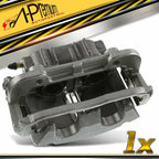 Front Right Brake Caliper with Bracket for Chevrolet Corvette (1997–2004)
