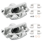 Front Brake Calipers Pair for Honda Civic (1996–2005)
