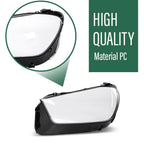 Headlight Replacement Lens for Mercedes-Benz GLE Class (2020–2023)