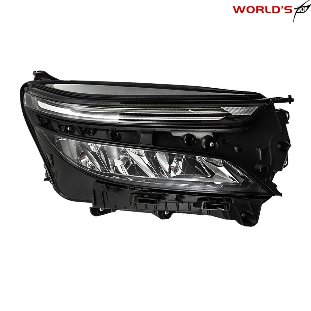 RH Headlight for Chevy Equinox (2022–2023) Full LED Clear Lens