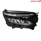 RH Headlight for Chevy Equinox (2022–2023) Full LED Clear Lens