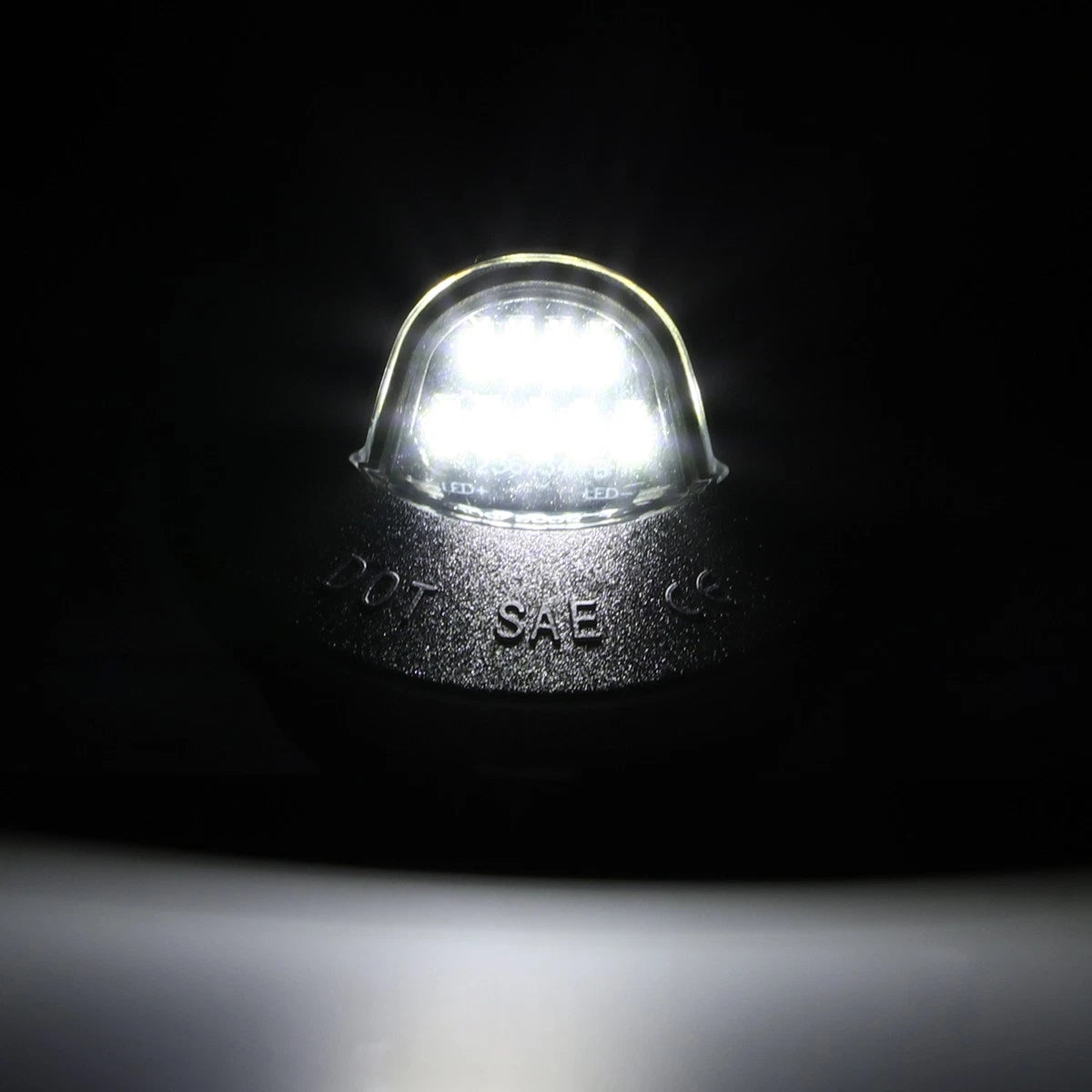 Headlight Replacement for Ford Freestar (2004–2007) Smoked Lens