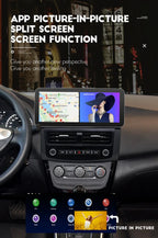 12.3'' Android Car Stereo GPS Navigation for Nissan Sentra (2013-2019)