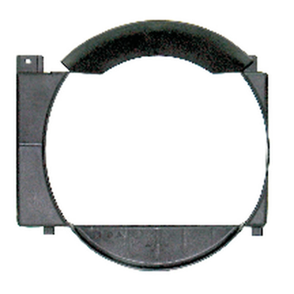 Replacement Radiator Fan Shroud For 1997-2001 Jeep Cherokee (Midsize)