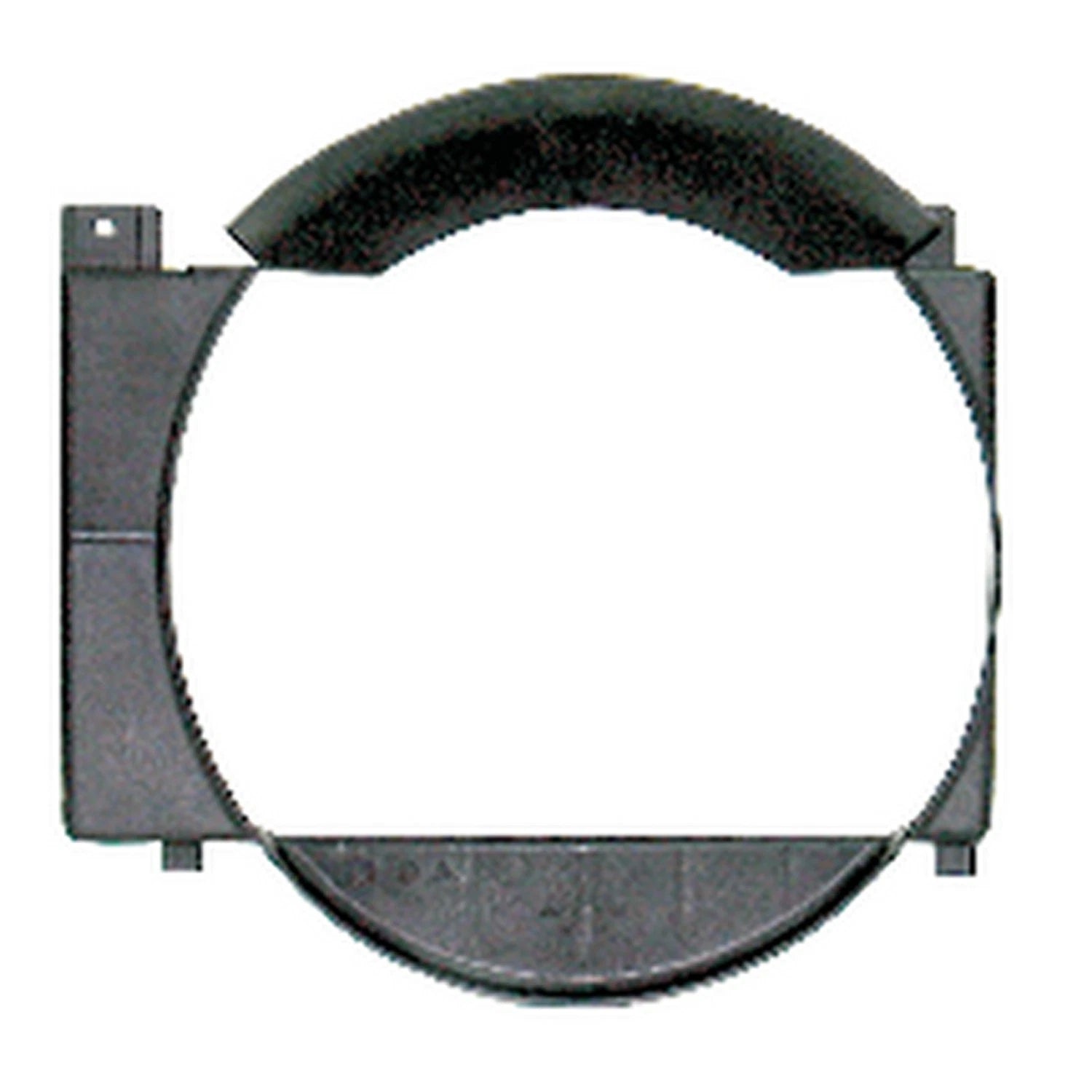 Replacement Radiator Fan Shroud For 1997-2001 Jeep Cherokee (Midsize)