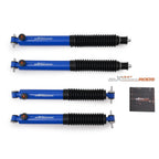 12-Way Adjustable Front Rear Lift Shock for Jeep Wrangler TJ (1997–2006)