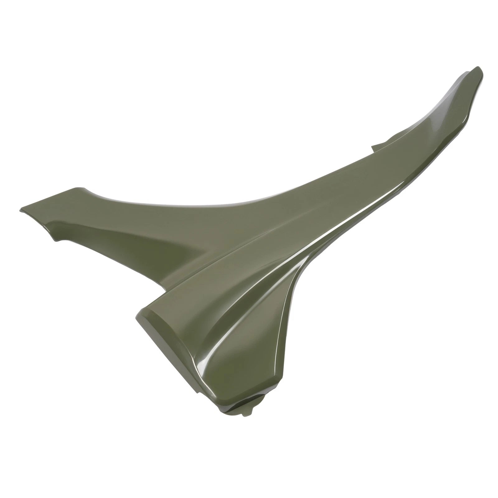Left Side Tank Cover for Honda TRX420 Rancher (2007–2014)