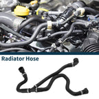 Radiator Hose No. 17127609532 for BMW F32 428Xi 2.0L (2014–2017)