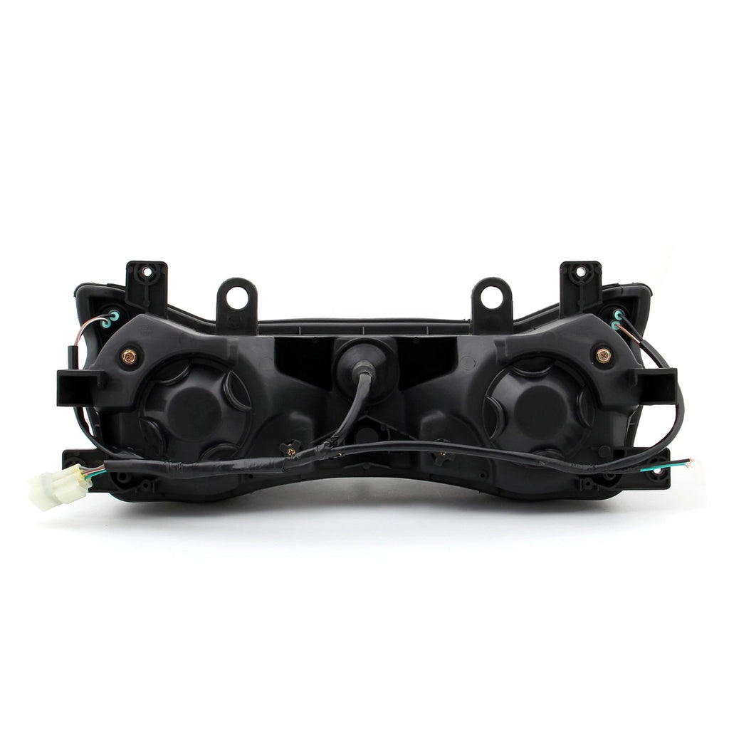 Headlamp Assembly for Kawasaki ZX6R Ninja (2003–2004) Clear ZX636 AU