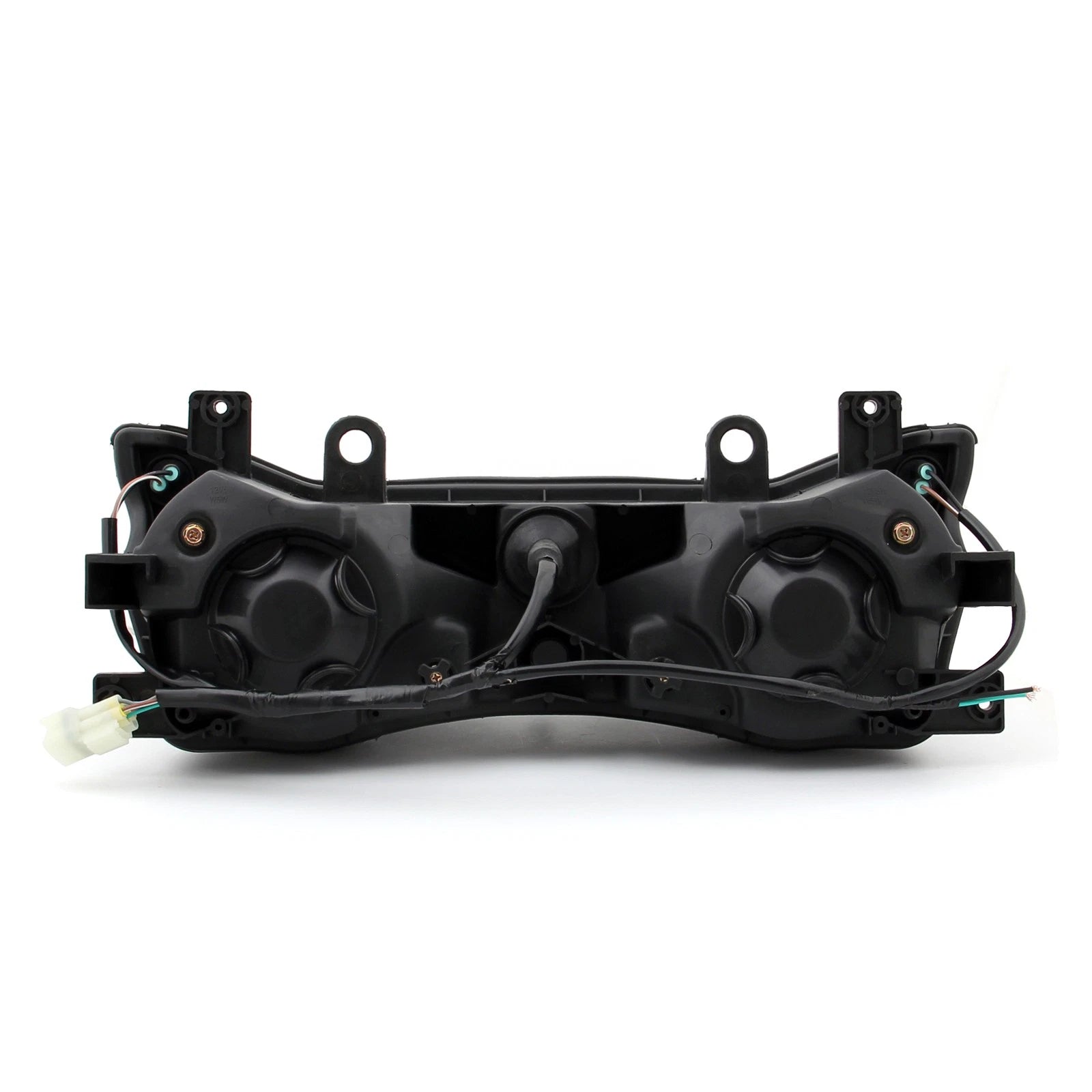 Headlamp Assembly for Kawasaki ZX6R Ninja (2003–2004) Clear ZX636 AU