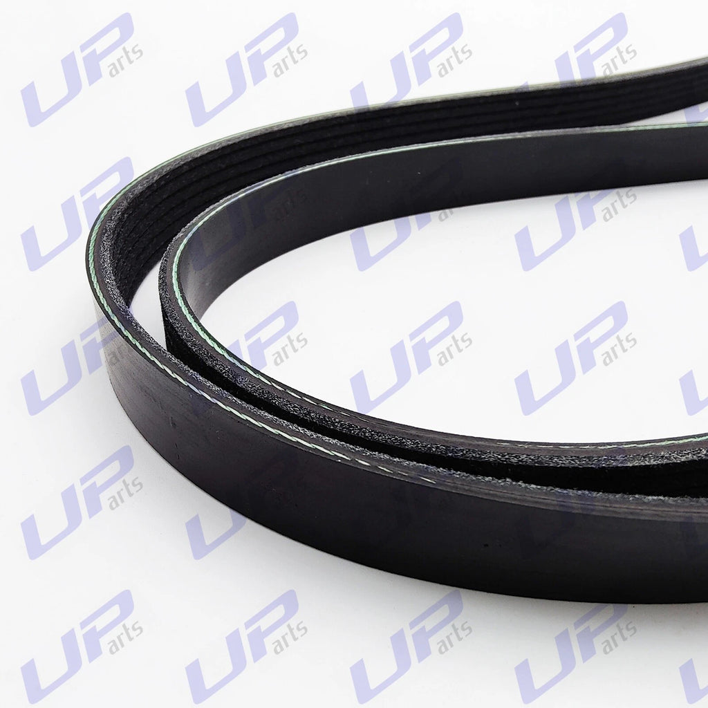 Serpentine Belt for MerCruiser V6 V8 4.3, 5.0, 5.7 (57-865615Q04)