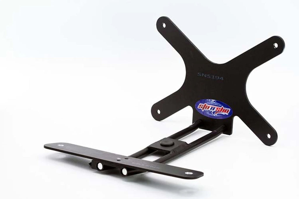 License Plate Bracket Replacement for Maserati Ghibli (2018–2022)