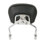 Chrome Sissy Bar Pad for Harley FLRT FreeWheeler (2015–2025)