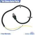 ABS Wheel Speed Sensor Wiring Harness Front Left for Chevrolet Malibu (2004–2008)