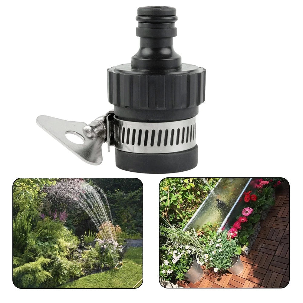 Tap Connector for Garden Tool Car Washing Hose