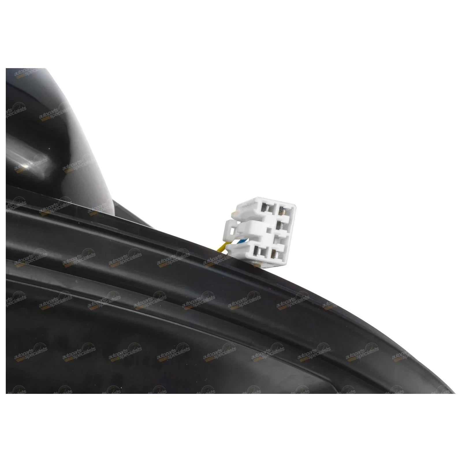 LH+RH Black Electric Door Mirrors for Ford Falcon FG FGX (2008-2014)