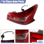 Rear Right Tail Light for Nissan Sentra (2016-2019)