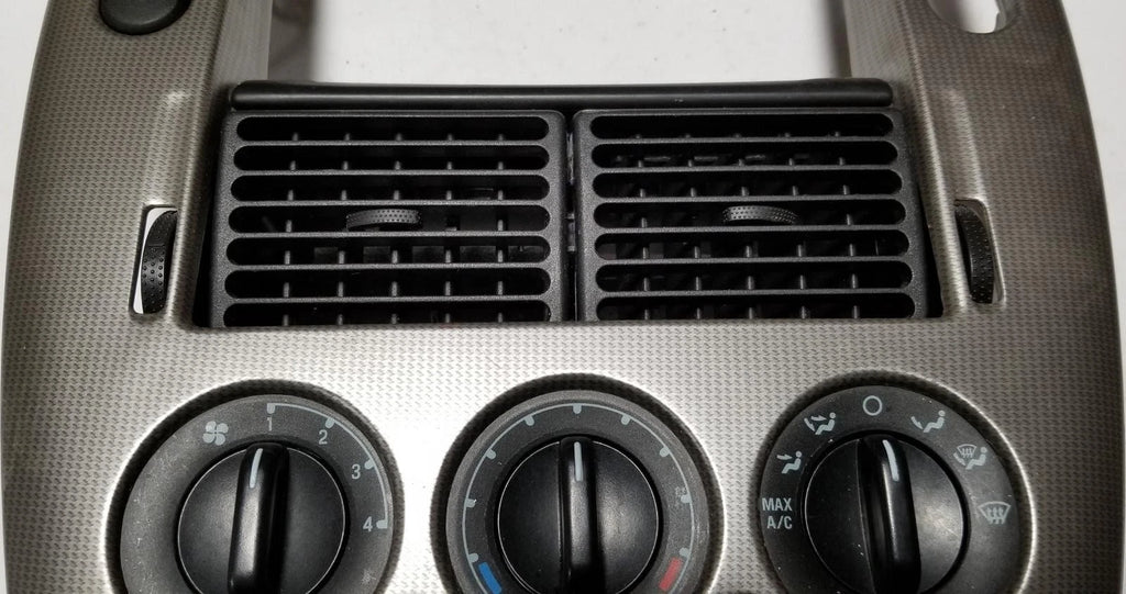 Radio Bezel for Ford Explorer Mountaineer (2002–2006)
