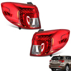 LED Tail Light Set for Buick Envision (2016–2018) W/ Bulb Brake Lamp