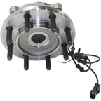 Wheel Hub for Ram 2500 (2012–2013) Front LH/RH 8 Lug with Bearing & Sensor