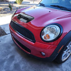 Hood Vent Scoop for MINI Cooper R56 R57 R58 R55 R59 S (2007–2014)