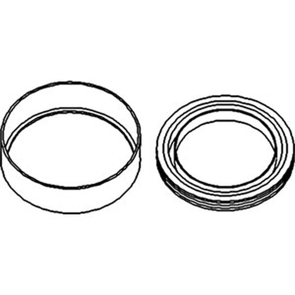 Wheel Bearing Sleeve & Seal Kit for Allis Chalmers (Fits Models 239233, 268132, 7026813)