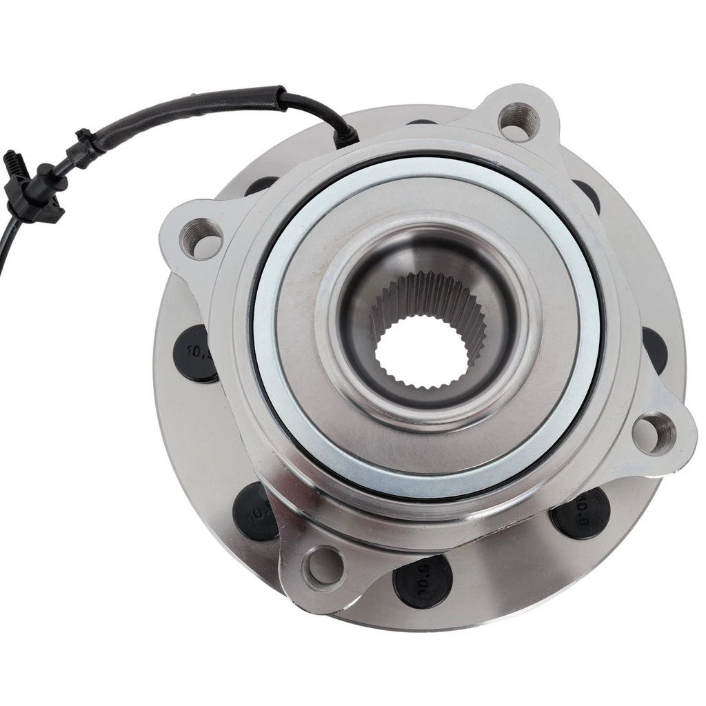 4WD Wheel Hubs for Ram 3500 (Front Driver/Passenger Side)